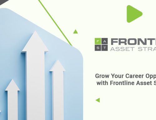 Grow Your Career Opportunities with Frontline Asset Strategies